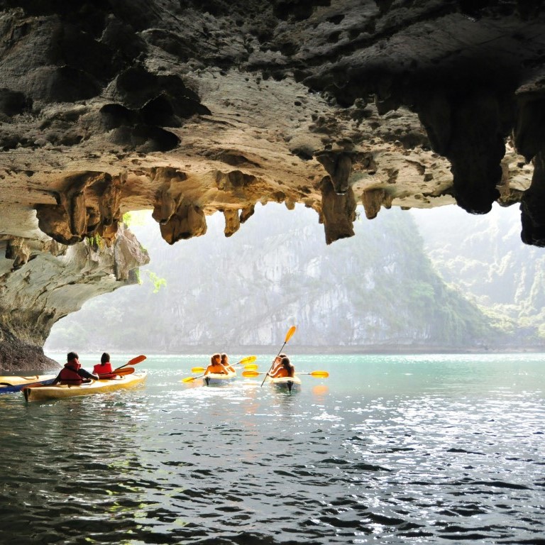 الراندوني أو المشي الطويل في الطبيعة