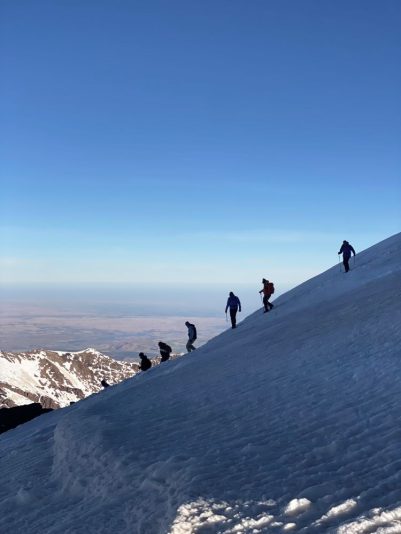 رحلة قمة جبل توبقال – مراكش – 4 أيام